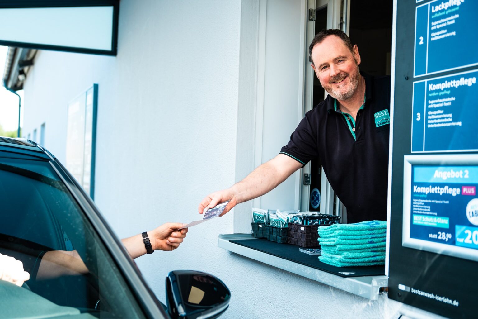 Car Wash Iserlohn